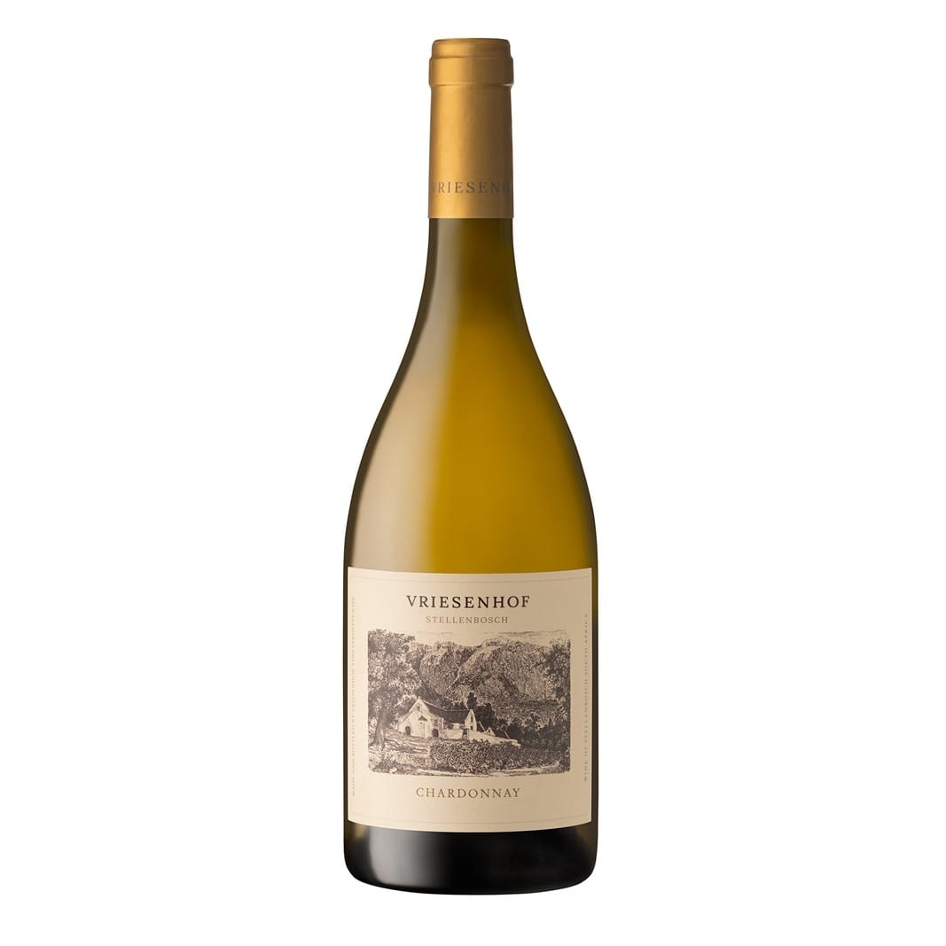 Vriesenhof Barrel Fermented Chardonnay 2023